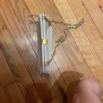 Liz Claiborne Vintage Leather Co. Chain Shoulder Crossbody Messenger clutch purse bag 50’s-60s Photo 3