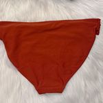 Aerie American Eagle Rust and Coral Bikini Set Photo 3