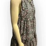 BB Dakota  by Steve Madden Ladies Sleeveless Tiered Floral Dress L Photo 9