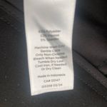 Talbots  Greenwich Wide Leg Trouser Dress Pants Women’s 12 Black Stretch Career Photo 11