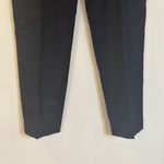Boss Slacks sz 8 Navy Blue Virgin Wool pants Photo 5
