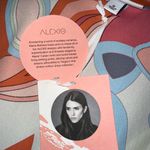 Alexis  Colorful Abstract Patterned  dress Photo 4