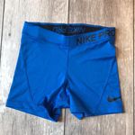 Nike Pro Blue Spandex Photo 0