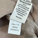 Spanx ‎ Perfect Length Pullover Sweatshirt Women's Size Medium Dolman Sleeve Oat Photo 9