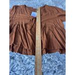 Eyeshadow  Womens Top‎ Xl Wild Soul Copperfigg Photo 5