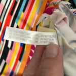 PilyQ 2016 Multicolor Geometric Mini Dress — Size M/L, Vibrant Summer Staple Photo 12