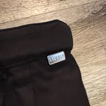 Elegant Black High Waist Women's Shorts / DG14 Size 6 Photo 1