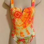 Abound Tie Dye Sleeveless Bodysuit XXS new without tag Photo 0