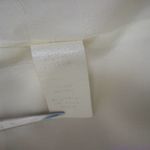 Vintage Lily&Taylor cream and black blazer jacket floral brooch, women's size 18 Photo 15