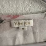 Yumi Kim  Floral robe size medium Photo 1
