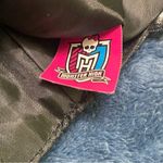 Monster High Metallic tote bag Black Photo 6