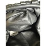Bottega Veneta NWT The Pouch Clutch in Black w/Dustbag & Box Photo 13