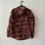 Patagonia Houdini Night Plum Zip Jacket Size XS Photo 4