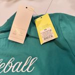 All In Motion  , “Pickleball Club” Athletic Crop Quick Dry T Shirt Xs Photo 1