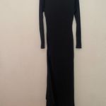 House Of CB  'Marella' Black Cutout‎ Maxi Dress NWOT size S Photo 6