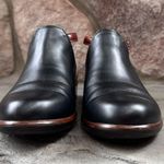 NAOT Women's Kamsin Transitional Boot Color: Blk Rvn/Stone/Luggage Brown Black Size 6 Photo 4