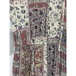 American Eagle  Outfitters Romper Small Paisley‎ Boho  Long Sleeve Photo 4