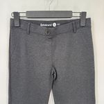 Betabrand  Classic Yoga Dress Pants Womens Small Gray Rayon‎ Blend Photo 1