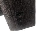 Antonio Melani Women's Size 4 Black Tweed One Button Suit Blazer Jacket Photo 7