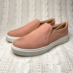 Dr. Scholls Wink Slip-On Perforated Platform Sneaker in Coral Pink Photo 1