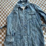 Aaron and Amber Denim Jacket  Photo 1