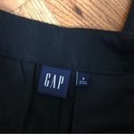 Gap  Black Wide Leg Dress Pants Photo 5
