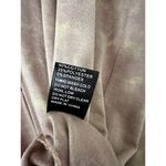 POL Boutique Boho Marrakesh Hooded Dress Summer A-Line Brown Dusty PInk Large Photo 4