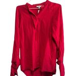 Reiss Womens Harris Concealed
Placket Blouse , NWT, Size 0
MSRP $260 Photo 4