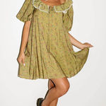 Zoco Boutique Dress Green Size M Photo 0