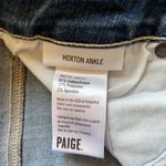Paige Hoxton Ankle Jeans Photo 5
