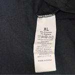 Amazon Black Asymmetrical Sweatshirt Photo 7