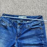 Paris Blues Women's Cropped Blue Jeans Photo 2