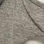 Olivia Moon Oliva Moon Cowl neck gray Dohlman sleeve Small Photo 3