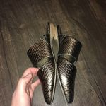 Matisse Berlin Bronze slip on, pointy toe shoes Gold Size 7 Photo 1