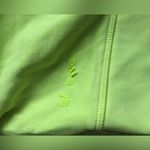 Lululemon cropped sweatshirt - yellow - size 8 Photo 3