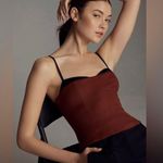 Reformation Melanie Lace Trim Cami - Size 10 - New with Tags Photo 3