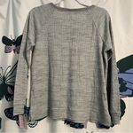 Hanes Ribbed front pocket sleep shirt Photo 1