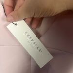 Keepsake the label Same Love Pale Pink Mini Dress size medium new Photo 5