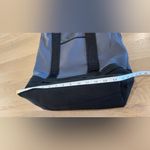 Athleta Caraa x Everyday Vinyasa Tote gray black. Photo 6