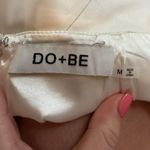 DO+BE White boutique mini skirt Photo 3