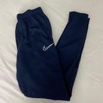 Nike Dri-Fit Blue Pants Photo 1