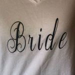Time and tru‎ women’s medium Bride tee shirt Black Photo 1