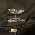 Simply Vera, Vera Wang Simply‎ Vera Vera wang leggings . Size L Photo 3