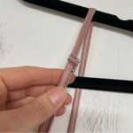 Lulus Blush Pink Satin Sleeveless Tiered Formal Mini Dress Prom Womens L Ruffled Photo 8