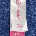 No Boundaries  Sleepwear Need Coffee Graphic Print Sleep Sweatshirt Photo 4