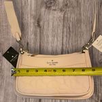 Kate Spade  DUET SPADE FLOWER QUILTED NYLON CROSSBODY Photo 2