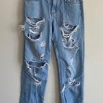 Forever 21 Distressed Jeans Photo 4