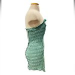 Free People  My Muse Mini Dress Mint Size Medium New Photo 2