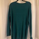 a.n.a Teal . Knit Sweater Photo 1