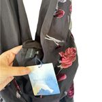 Majorelle  NEW Ava Deep Vneck Ruched Mini Dress Photo 4